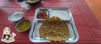 Meals at Police Mess