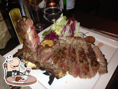 Touch offre pasti a base di carne