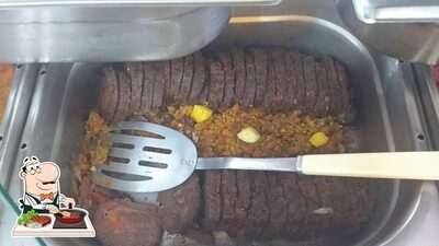 Desfrute da escolha de refeições de carne