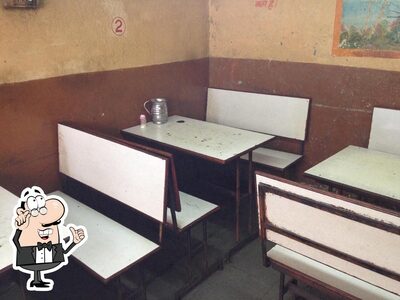 Check out how Ambika Rajputana Restaurant looks inside