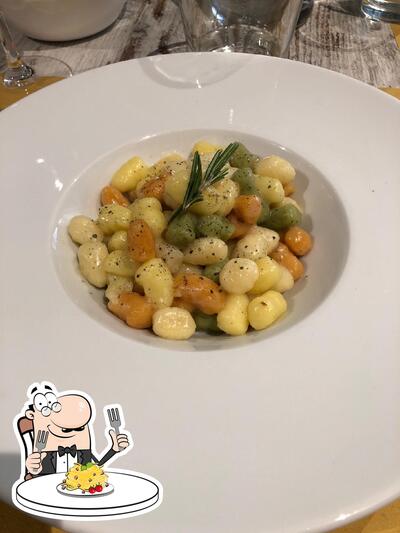Cibo al La Spia