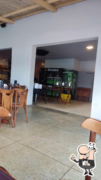Veja imagens do interior do MKbrasa