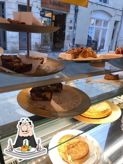 Plats à Chez Stéphane