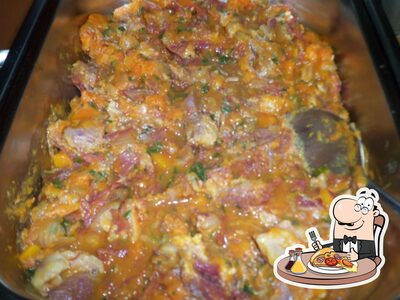 Consiga diferentes tipos de pizza