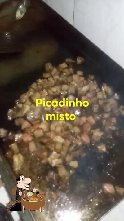 Platos en Ponto Do Espetinho