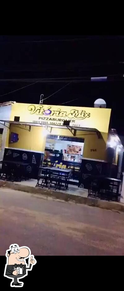 Vitória Mix Pizzaburguer - Hamburgueria em Aracati foto