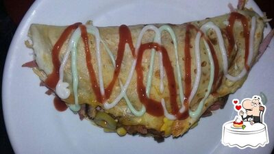 Desfrute de uma das opções doces