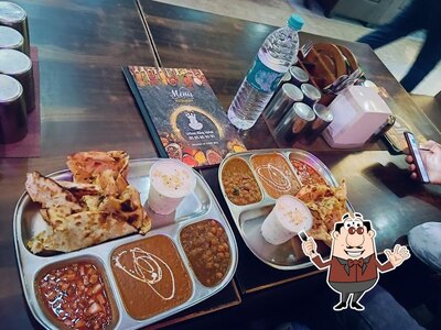 Meals at Grill Masters Rewari