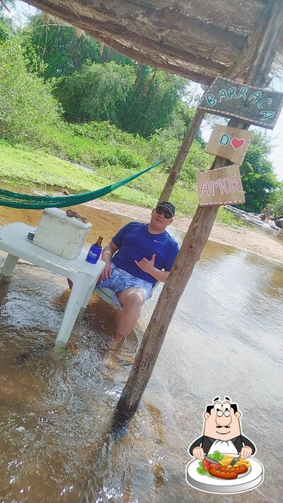 Platos en Balneário Bambu./SQ️