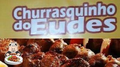 Comida em Churrasquinho do eudes