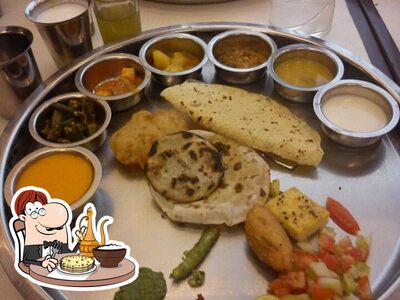 Food at Panchvati
