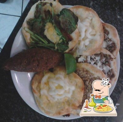 Platos en Esfiha Paulista Delivery São José do Rio Prêto SP