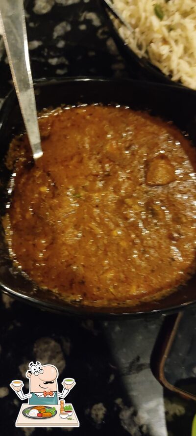 Food at Aaharam Ruchi Foods