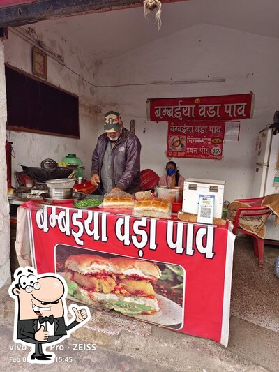 Bombai Vada Pav photo