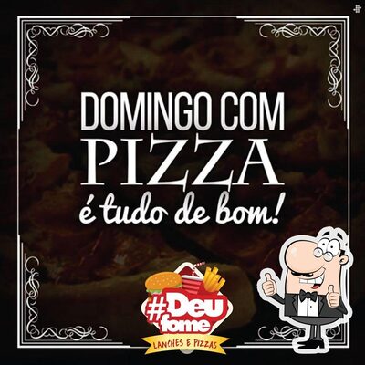Aqui está a publicidade do DeuFome Lanches e Pizzas Casimiro de Abreu RJ