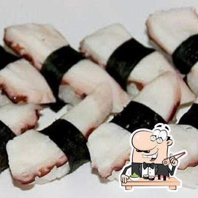 Presenteie-se com sushi no Pascoal e Couto
