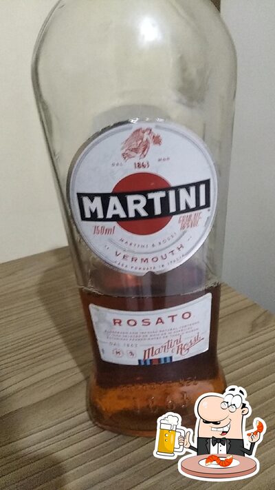 Bar do Marçal serve uma seleção de cervejas