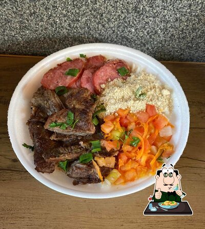 Platos en A Dona do Sabor
