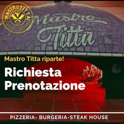 Ecco la pubblicità di Mastro Titta