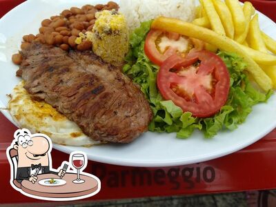 Platos en Parmeggio - Limeira