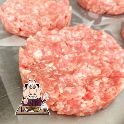 Black Buffalo Burger foto