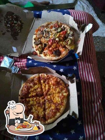 Get different variants of pizza
