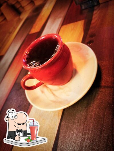 Enjoy a drink at JULIE'S CHAI SUTTA BAR