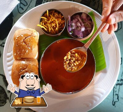 Food at Malgudi Vattika