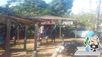 Veja o exterior do PIZZARIA MIX