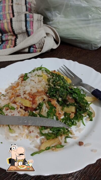 Comida em celeRO