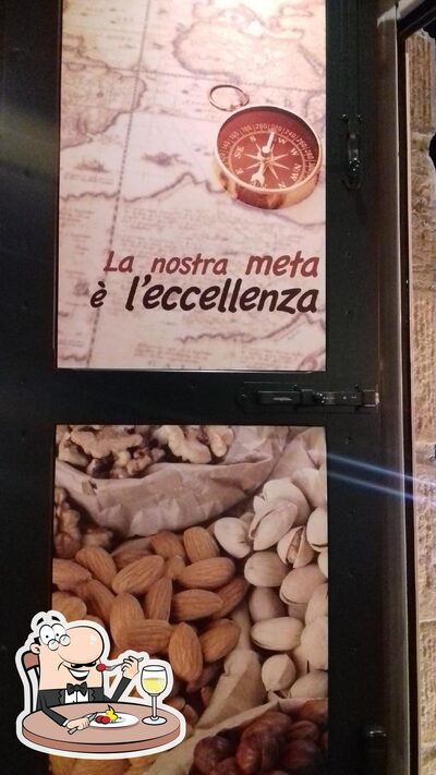 Cibo al Pappa Grappa