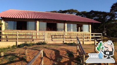 Veja imagens do exterior do Mirante da Serra Restaurante e Bar