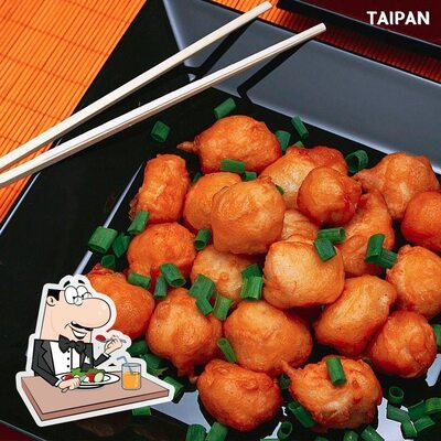 Platos en Taipan