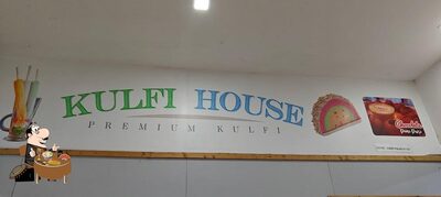 Meals at Kulfi House