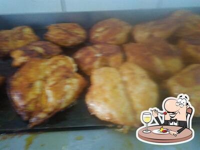 Comida em Restaurante Tempero do Nordeste
