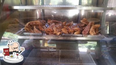 Platos en Tia Cida