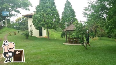 Você pode espairecer no exterior Ilha Capixete