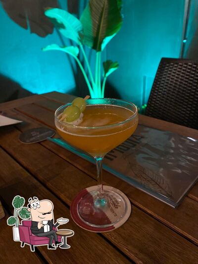 Veja imagens do interior do BAR IMBUIÁ - Raizes do Brasil