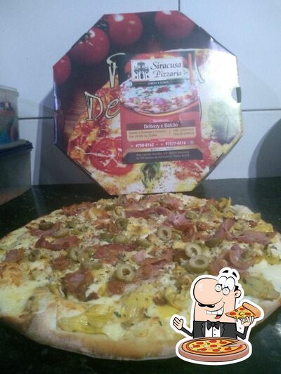 A pizza é o fast food mais amado do mundo