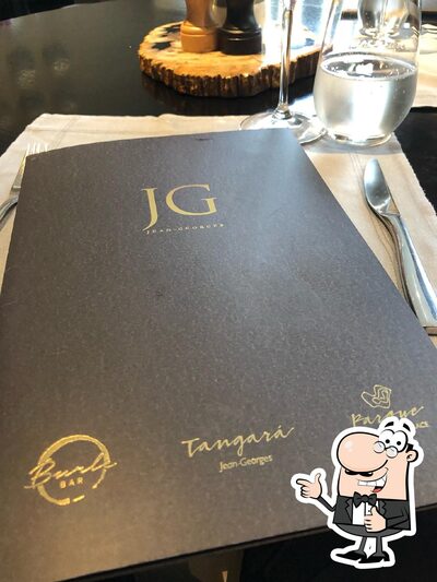 Tangará Jean-Georges foto
