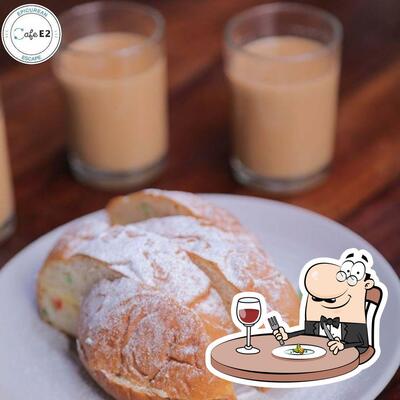Food at Cafe E2