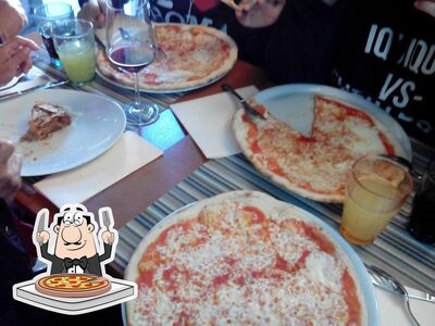 La pizza è il piatto veloce preferito al mondo