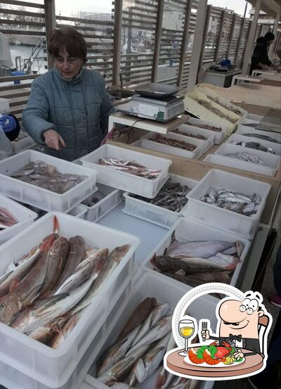 Ordina la cucina di mare al pub & bar Met Bistrot Piazza Tacito
