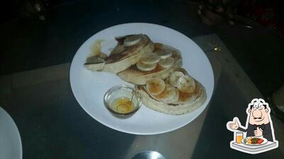 Food at AJ's