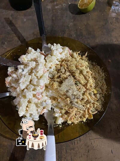 Comida em Boteco Do Zé Preto