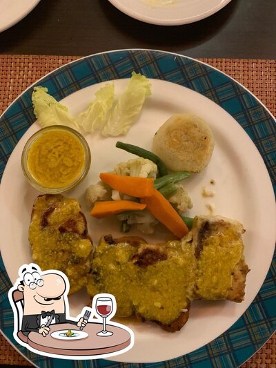 Meals at Peaberry