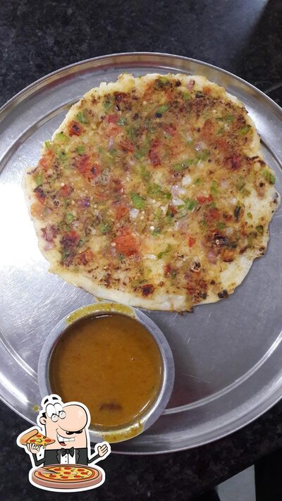 Get different variants of pizza