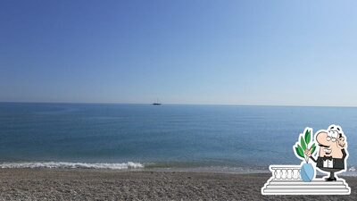 Gli esterni di Fuoriluogo Beach