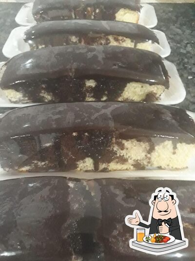 Platos en Panificadora Gois