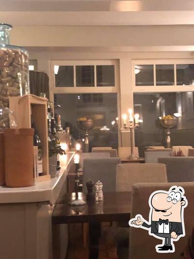 L'intérieur de Chambor
